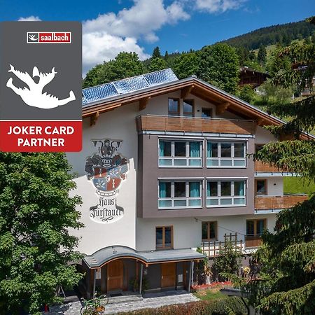 Appartements Fürstauer Saalbach-Hinterglemm Exterior foto