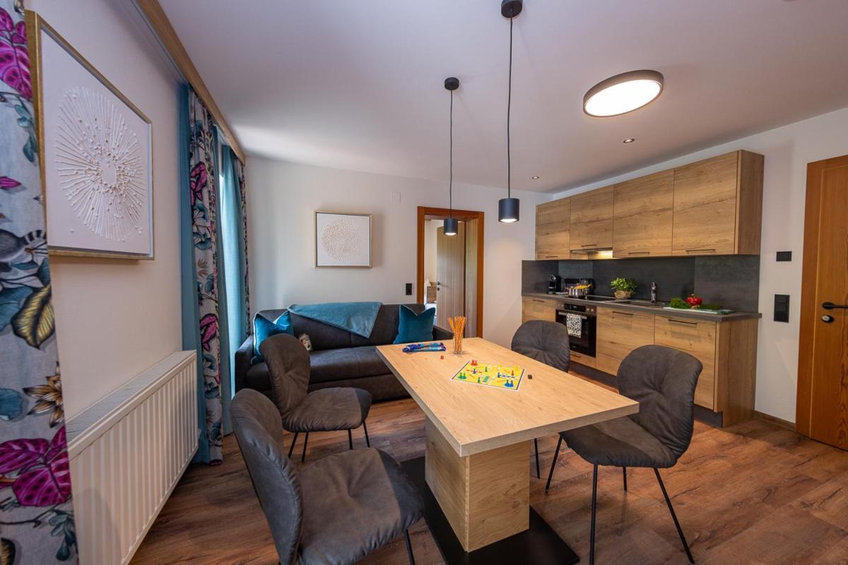 Appartements Fürstauer Saalbach-Hinterglemm Exterior foto