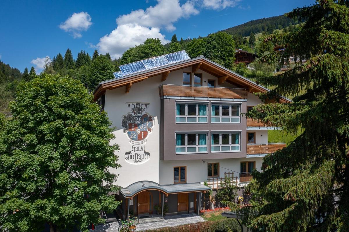 Appartements Fürstauer Saalbach-Hinterglemm Exterior foto