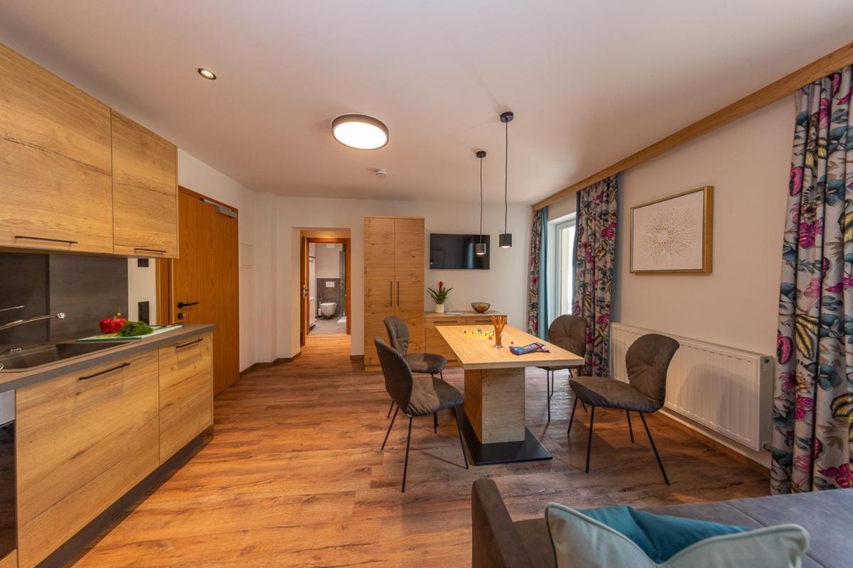 Appartements Fürstauer Saalbach-Hinterglemm Exterior foto