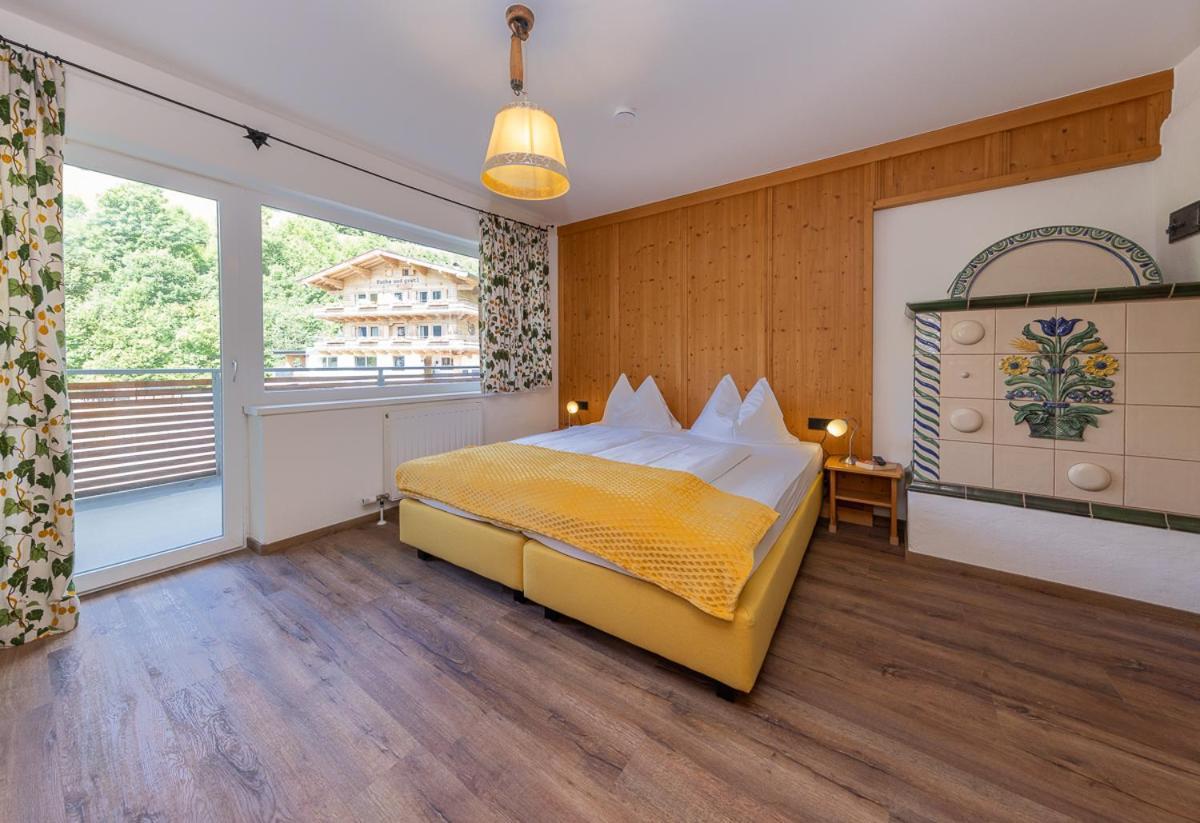 Appartements Fürstauer Saalbach-Hinterglemm Exterior foto