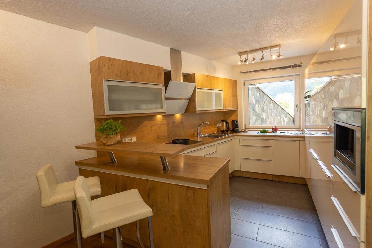 Appartements Fürstauer Saalbach-Hinterglemm Exterior foto