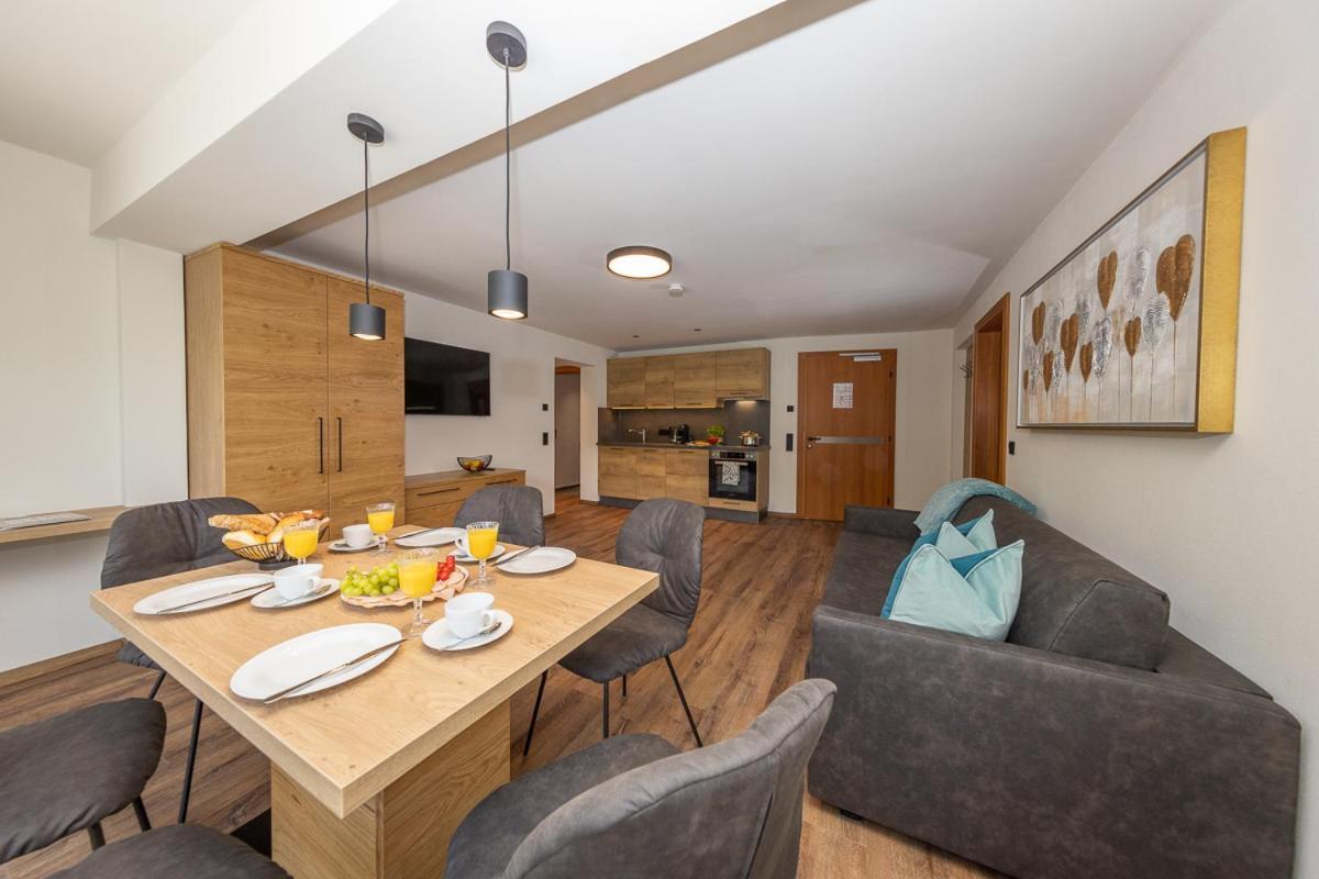 Appartements Fürstauer Saalbach-Hinterglemm Exterior foto