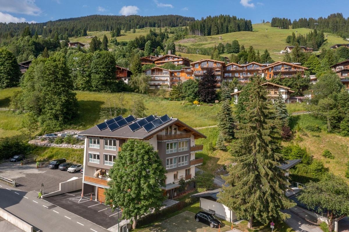 Appartements Fürstauer Saalbach-Hinterglemm Exterior foto