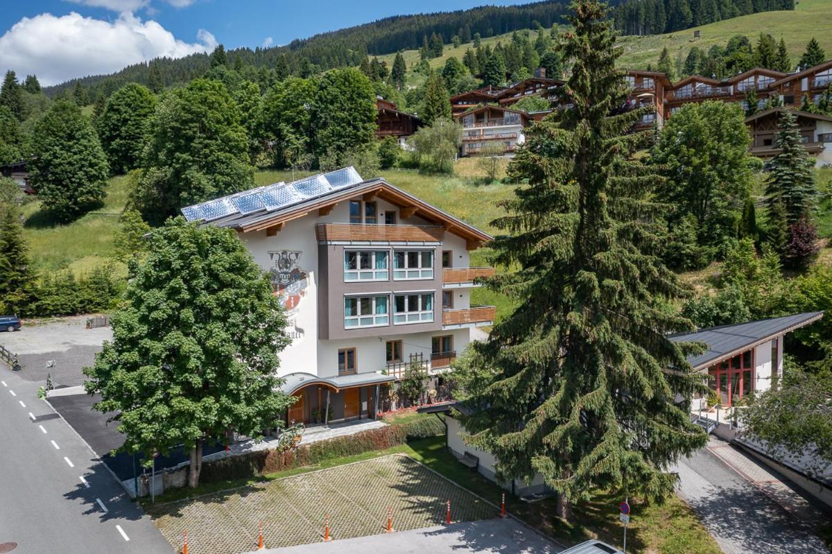 Appartements Fürstauer Saalbach-Hinterglemm Exterior foto