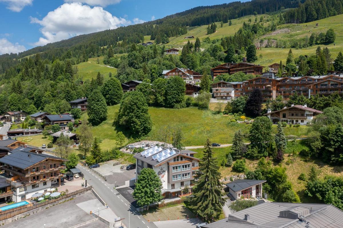 Appartements Fürstauer Saalbach-Hinterglemm Exterior foto
