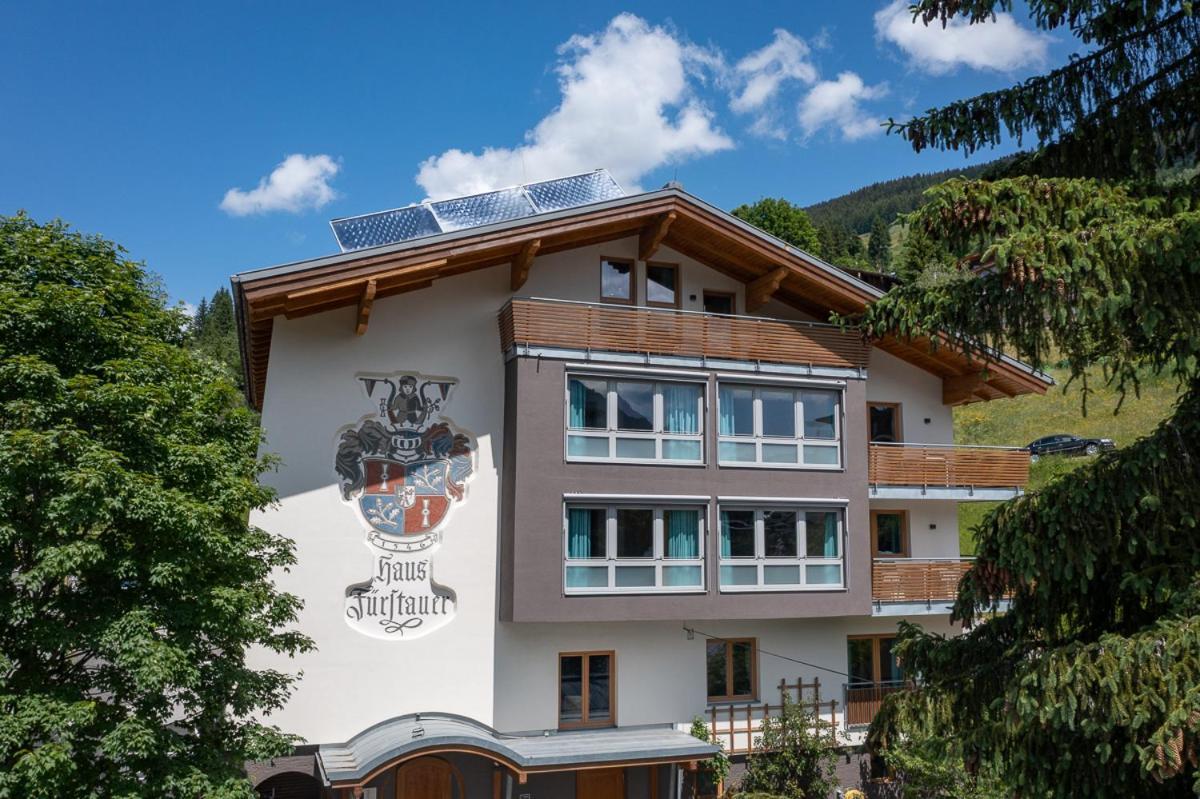 Appartements Fürstauer Saalbach-Hinterglemm Exterior foto