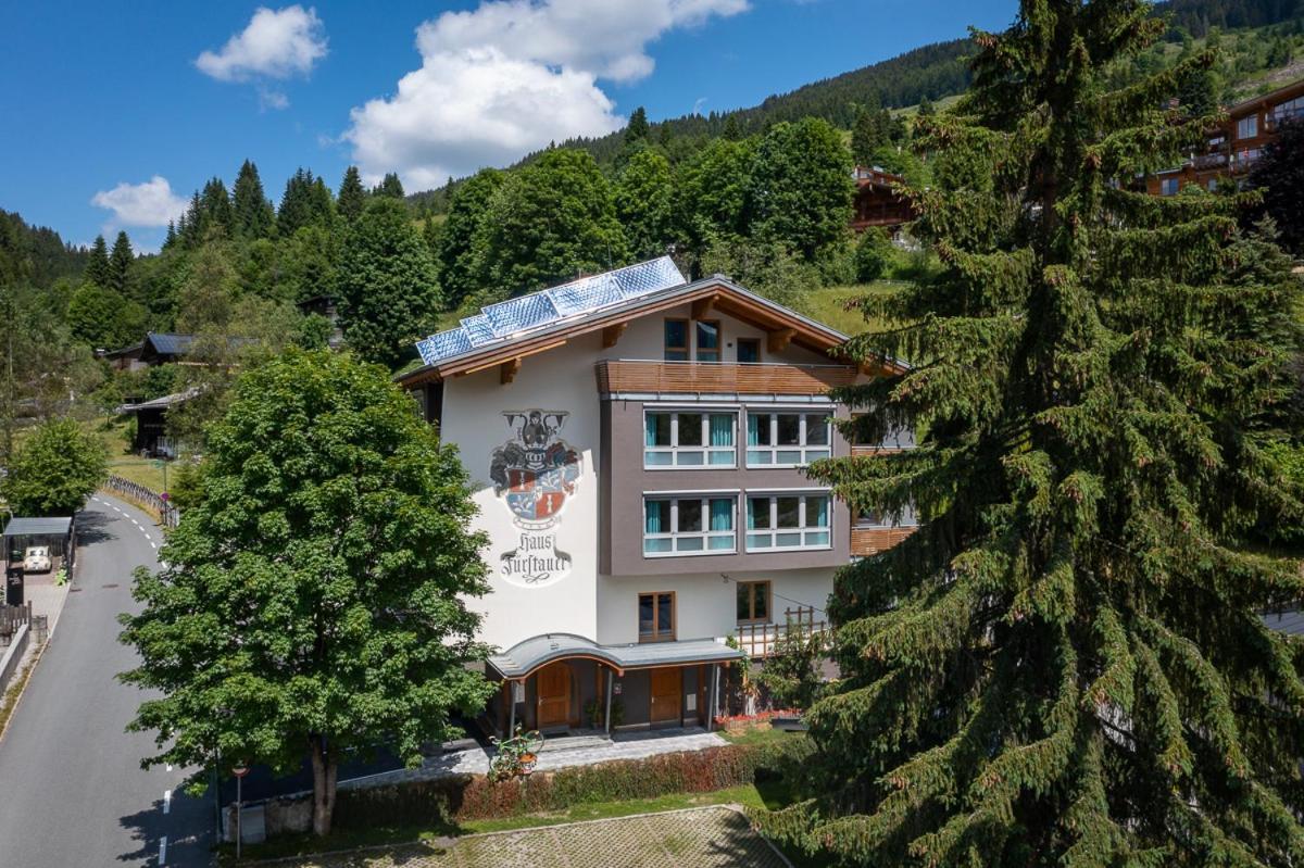 Appartements Fürstauer Saalbach-Hinterglemm Exterior foto
