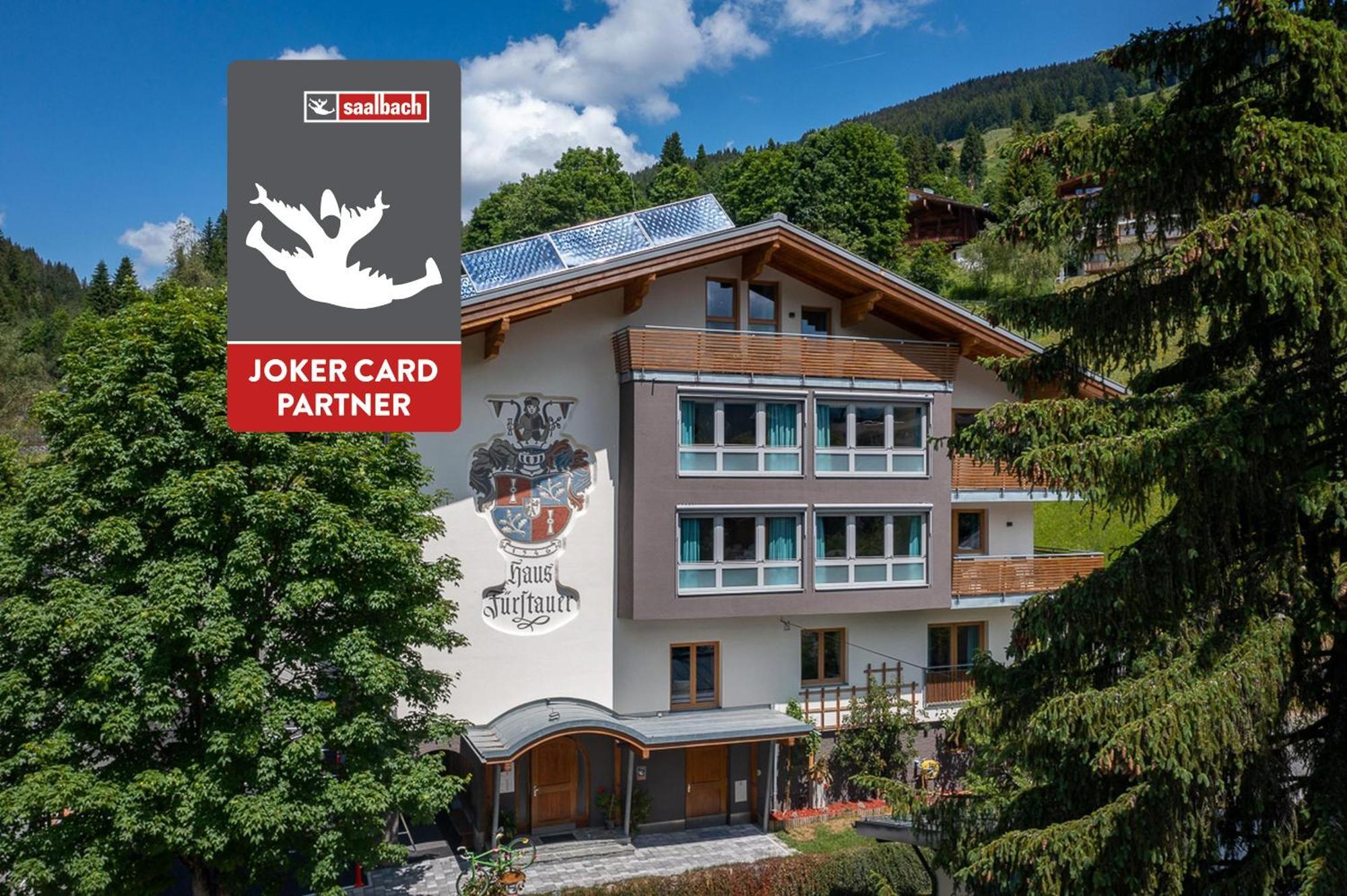 Appartements Fürstauer Saalbach-Hinterglemm Exterior foto